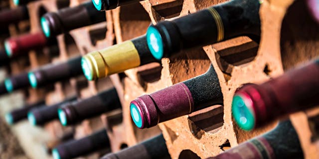 French police recovered 900 bottles of high-end wine that cost restaurateurs and merchants around  million. (iStock)