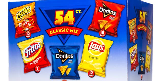 Frito-Lay’s U.S. Snack Index survey earlier this year found that two-thirds of Americans would be more likely to buy a snack variety pack of they could customize it.