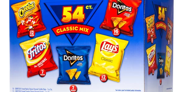 Frito-Lay’s U.S. Snack Index survey earlier this year found that two-thirds of Americans would be more likely to buy a snack variety pack of they could customize it.
