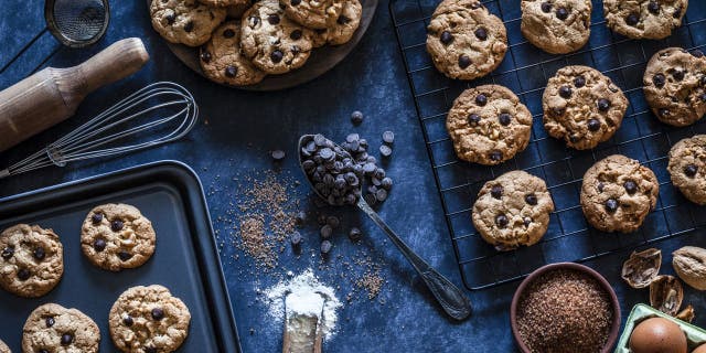 An unidentified German baker has been ordered to not sell cookies made with sawdust by the Verwaltungsgericht Karlsruhe court. (iStock)