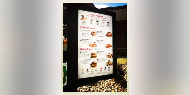 As for favorite fare, the loyal customer would often order a No. 1 special with an extra biscuit and water bottle for breakfast and a classic chicken sandwich for dinner.