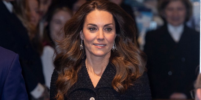 Catherine, Duchess of Cambridge, enjoys being a 'country mom,' according to a source close to the royal family. (Photo by Mark Cuthbert/UK Press via Getty Images)