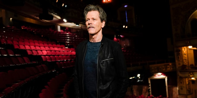 Kevin Bacon, who will co-host and executive produce “Play On: Celebrating The Power of Music to Make Change” a one-hour benefit concert special to raise funds for the NAACP Legal Defense and Educational Fund, 公司. (LDF) and WhyHunger.