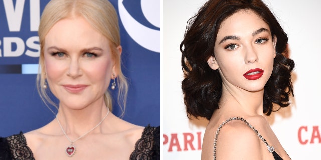 Matilda De Angelis, 25, discussed playing some racy scenes in HBO's 'The Undoing' opposite Nicole Kidman and Hugh Grant.