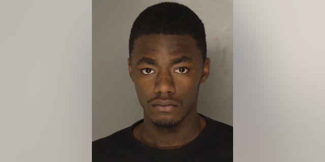 Koby Lee Francis is being sought after police say he shot an officer over the weekend. (Allegheny County District Attorney)