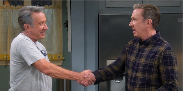 Tim Allen will reprise his role as Tim Taylor from 'Home Improvement' for an upcoming episode of 'Last Man Standing.'