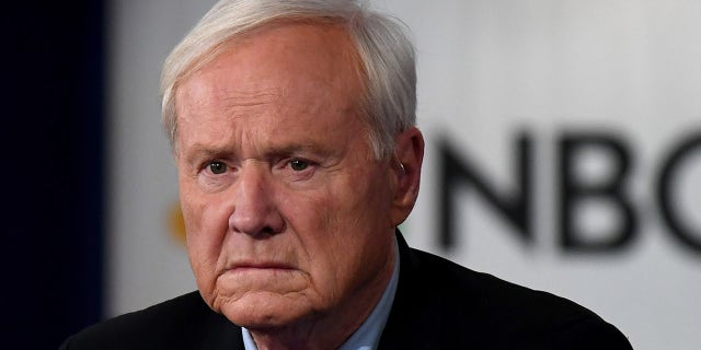 Former MSNBC star Chris Matthews irked liberals on Sunday by declaring he tried to warn fans of his former program "we were headed too far left" as a nation.