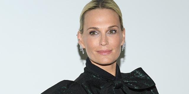 Molly Sims married movie producer Scott Stuber in 2011 and the couple has three children together.