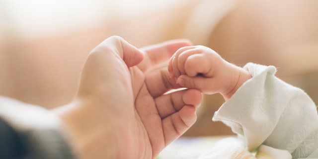 The previous was record was held by her sister, who was born from an embryo that was frozen 24 years prior.