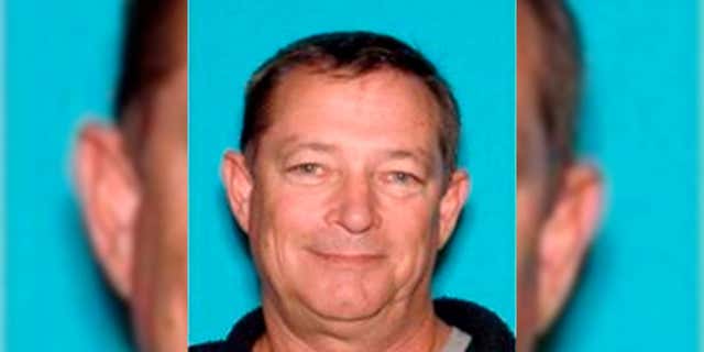 Mugshot for Roy Waller in 2018..