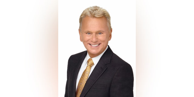 Pat Sajak has been the face and host of 'Wheel of Fortune' for almost four decades.