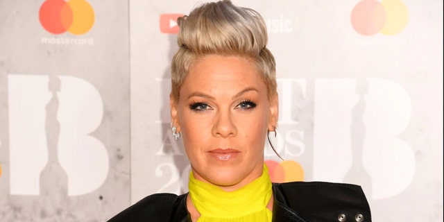 Pink announced that her father Jim has passed away.