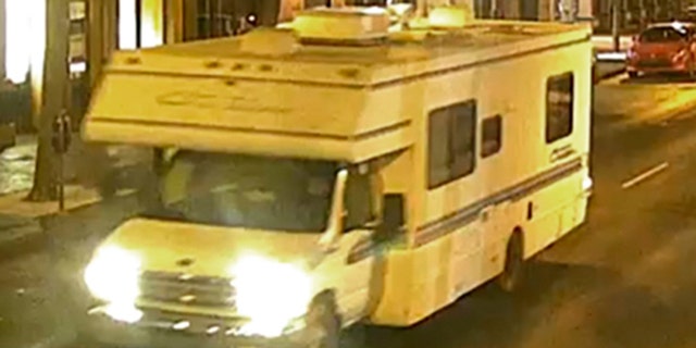 An RV played warning messages and music before it detonated around 6:30 a.m. Christmas Day in Nashville.