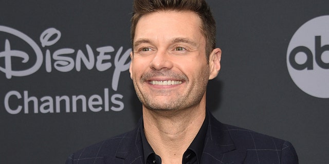 Ryan Seacrest claimed that Andy Cohen ignored him at Times Square during New Year's Eve. 