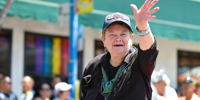 Sheila Kuehl at LA Pride 2019 on June 07, 2019, in West Hollywood, California. (Photo by Rodin Eckenroth/WireImage)