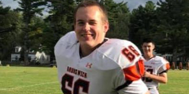 Spencer Smith, 16, was a lineman for his high school football team.