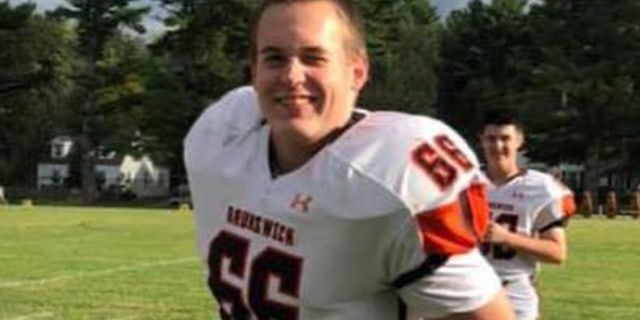 Spencer Smith, 16, was a lineman for his high school football team.