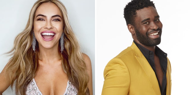 Chrishell Stause introduced her new boyfriend, Keo Motsepe, to her family for Christmas.