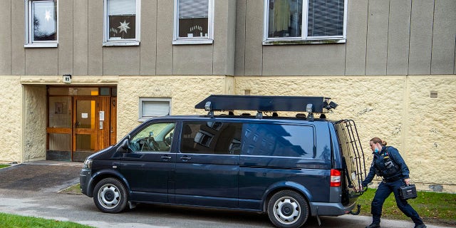 Social services are now investigating the case, prosecutors said. (Claudio Bresciani / TT via AP)