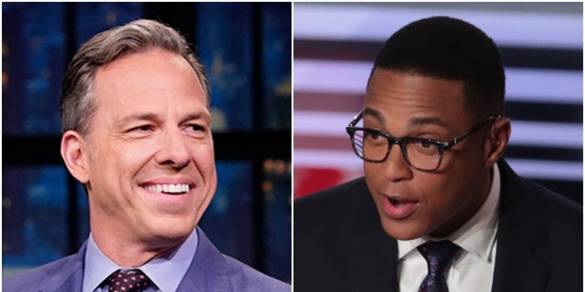 Jake Tapper and Don Lemon were among CNN hosts that struggled to attract viewers among the advertiser-coveted demographic of adults age 25-54 during February. 