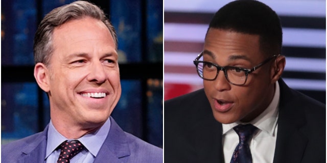 Jake Tapper and Don Lemon were among CNN hosts that struggled to attract viewers among the advertiser-coveted demographic of adults age 25-54 during February.