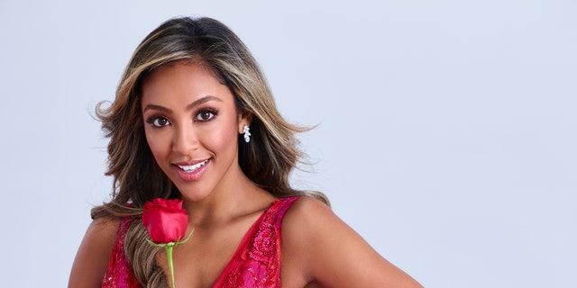 ABC's 'The Bachelorette' stars Tayshia Adams as the franchise's second Black female lead.