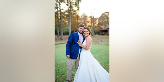 The photographer is certain that Boykin's now-deceased grandmother “had the best seat at the wedding” from heaven.