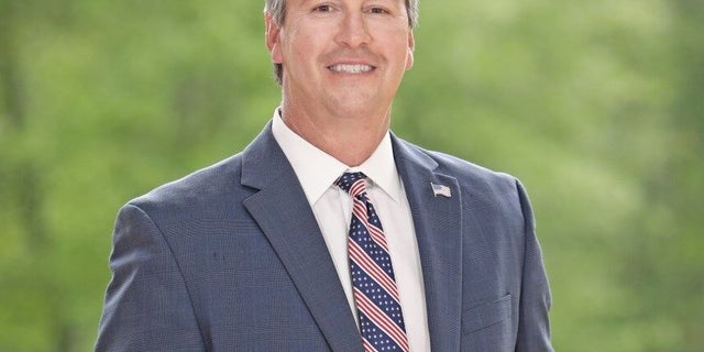 Rep.-elect Barry Moore, R-Ala.