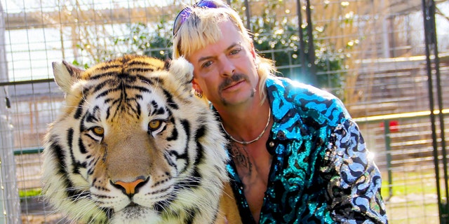 Joe Exotic quickly became one of the biggest Netflix stars of 2020 thanks to his quirky personality in the 'Tiger King' docuseries.