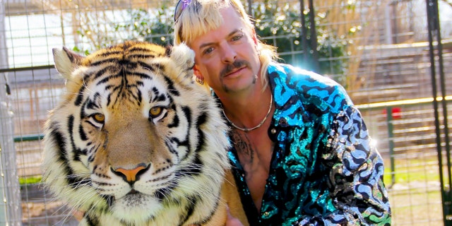 Joe Exotic quickly became one of the biggest Netflix stars of 2020 thanks to his quirky personality in the 'Tiger King' docuseries.