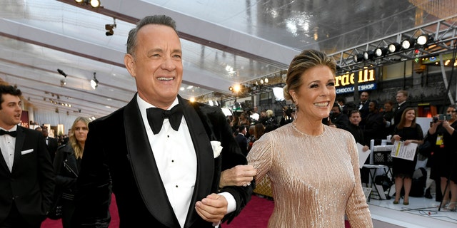 Tom Hanks yelled at a fan after his wife Rita Wilson was pushed during a recent incident outside Nobu.