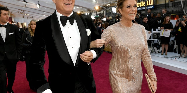 Tom Hanks and Rita Wilson were the first celebrity couple to announce they contracted the novel coronavirus in early March.