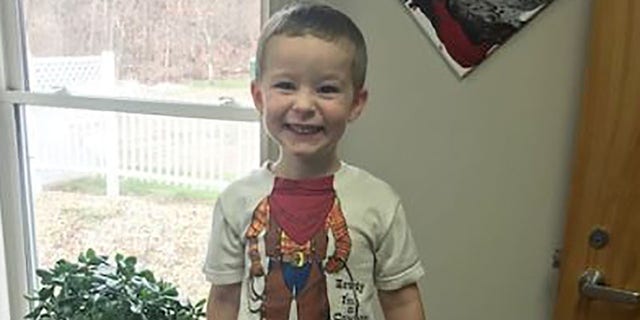 A 3-year-old boy identified as Tony was found abandoned at an Ohio cemetery with his dog, police said. The community ralled around Tony over Christmas and sent him numerous presents to lift his spirits.