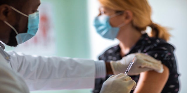 The EU now has the capacity to vaccinate 380 million people, Von der Leyen said, more than 80% of its population. (iStock)