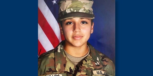 U.S. Army Spc. Vanessa Guillen, 20, was bludgeoned to death by another enlisted soldier, investigators said. 
