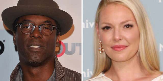 The drama between ex co-stars Isaiah Washington and Katherine Heigl dates back to 2007