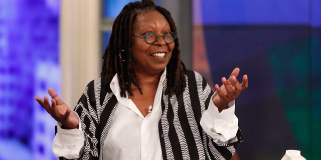 Whoopi Goldberg discussed cancel culture.