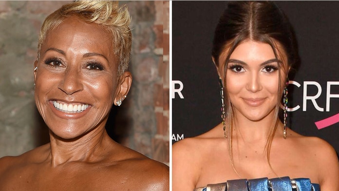 Jada Pinkett S Mom Adrienne Opens Up About Olivia Jade Interview On Red Table Talk Fox News