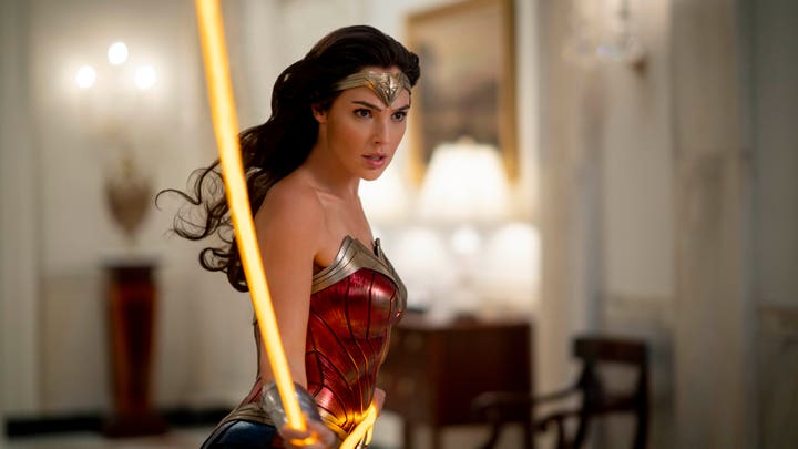 Gal Gadot returns for ‘Wonder Woman 1984’ sequel