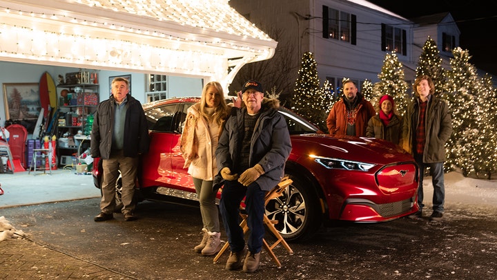 Fox News Autos test drive: 2021 Ford Mustang Mach-E