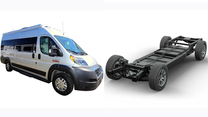 Trump views Lordstown Motors 2021 Endurance truck 