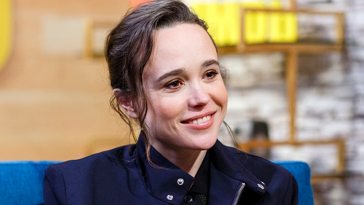 Umbrella Academy Star Elliot Page Formerly Known As Ellen Page Comes Out As Transgender Fox News