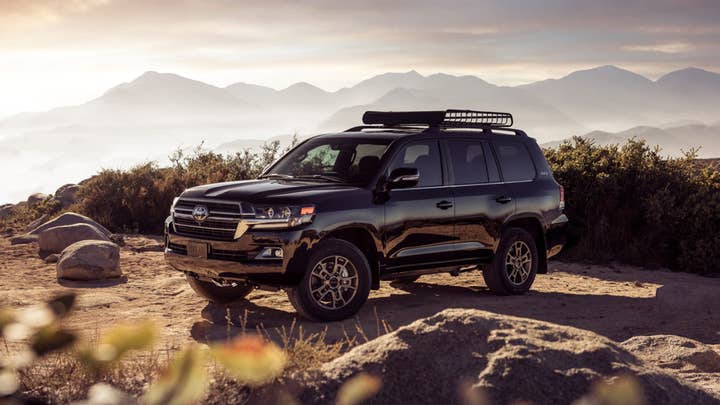 Fox News Autos test drive: 2020 Toyota 4Runner TRD Pro