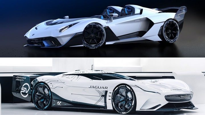 America's most powerful convertibles