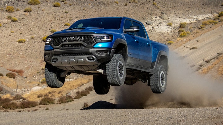 Test drive: 2021 Ford Bronco