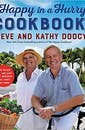 "The Happy in a Hurry Cookbook" by Steve & Kathy Doocy
