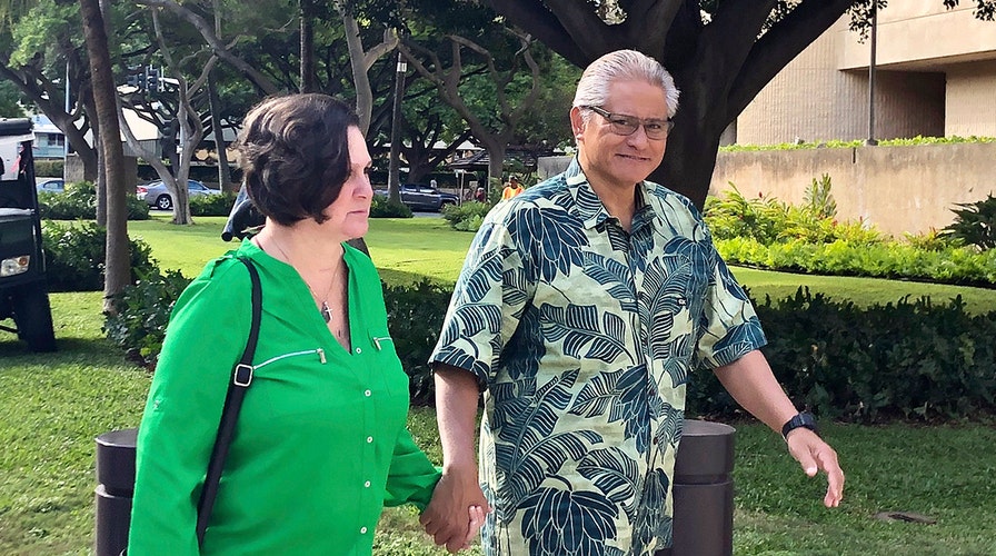 Ex-Hawaii prosecutor, police chief get prison for corruption | Fox News