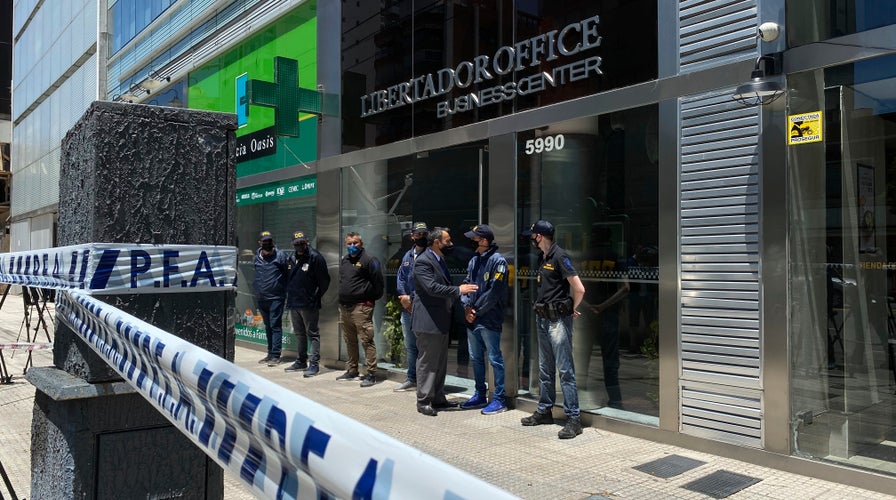 Fox News Flash top headlines for December 1