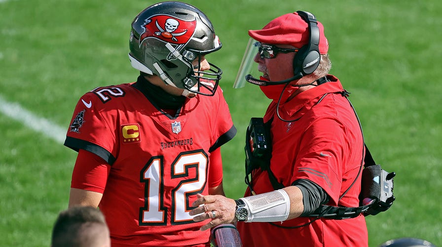 Tom Brady signs extension to remain with Buccaneers until age 45