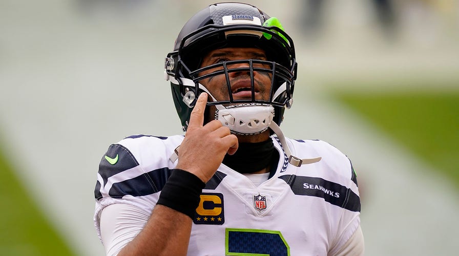 Seahawks' Russell Wilson speaks out for first time on trade rumors: 'I've  always wanted to play here'